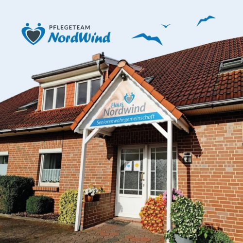 Pflegeteam NordWind altenpflege Pflegedienst betreutes wohnen Altenpflege