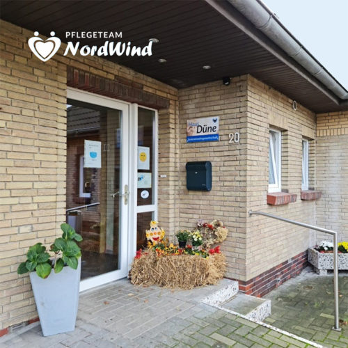 Betreutes wohnen pflegeteam nordwind aus Düne Bild
