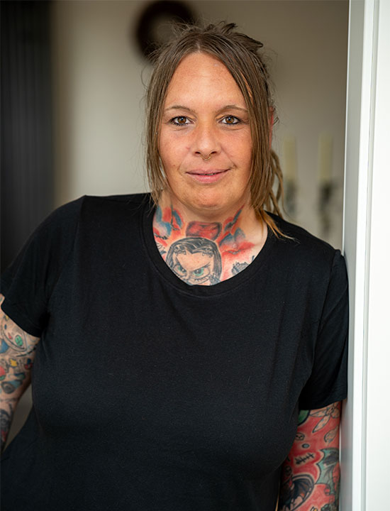 Nordwind Portrait Heike Swieter