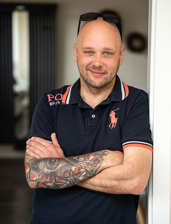 Nordwind Portrait Stefan Wäcken